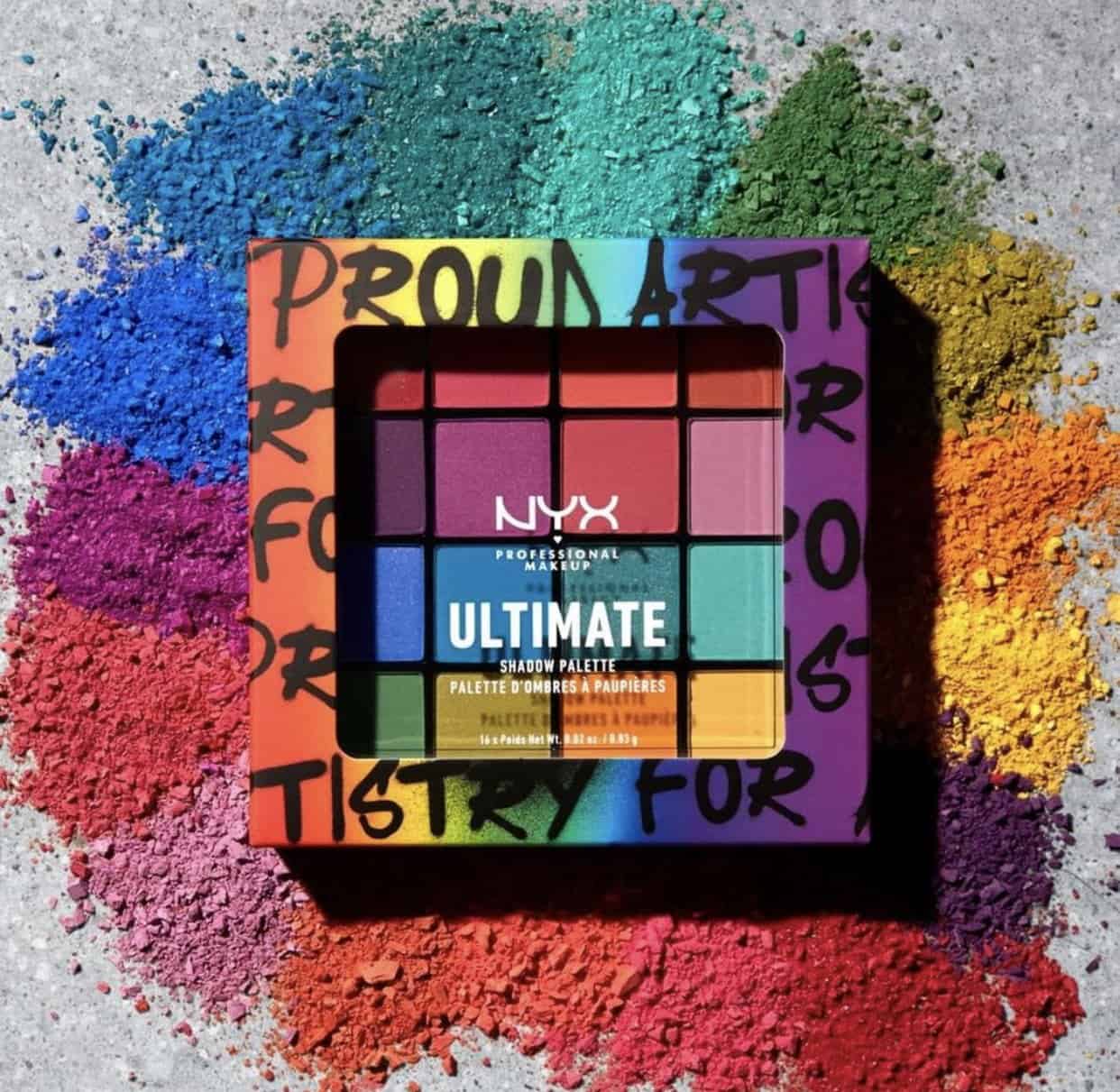 NYX Pride Edition Collection 2020