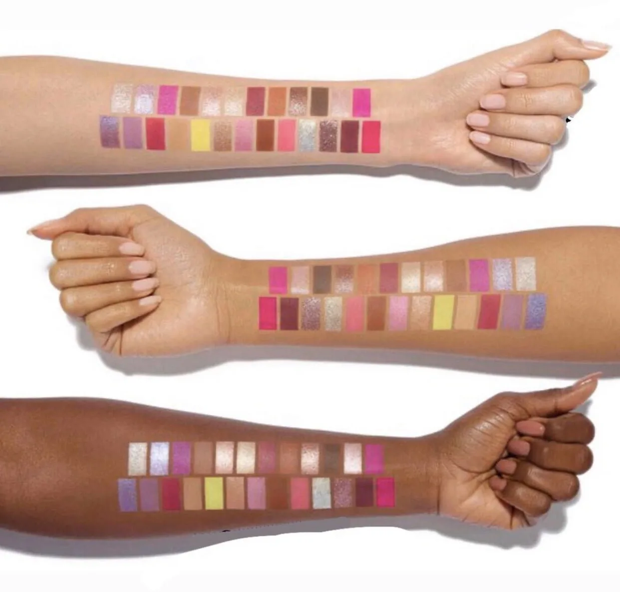 Anastasia Beverly Hills Norvina Pro Pigment Vol 4 Palette