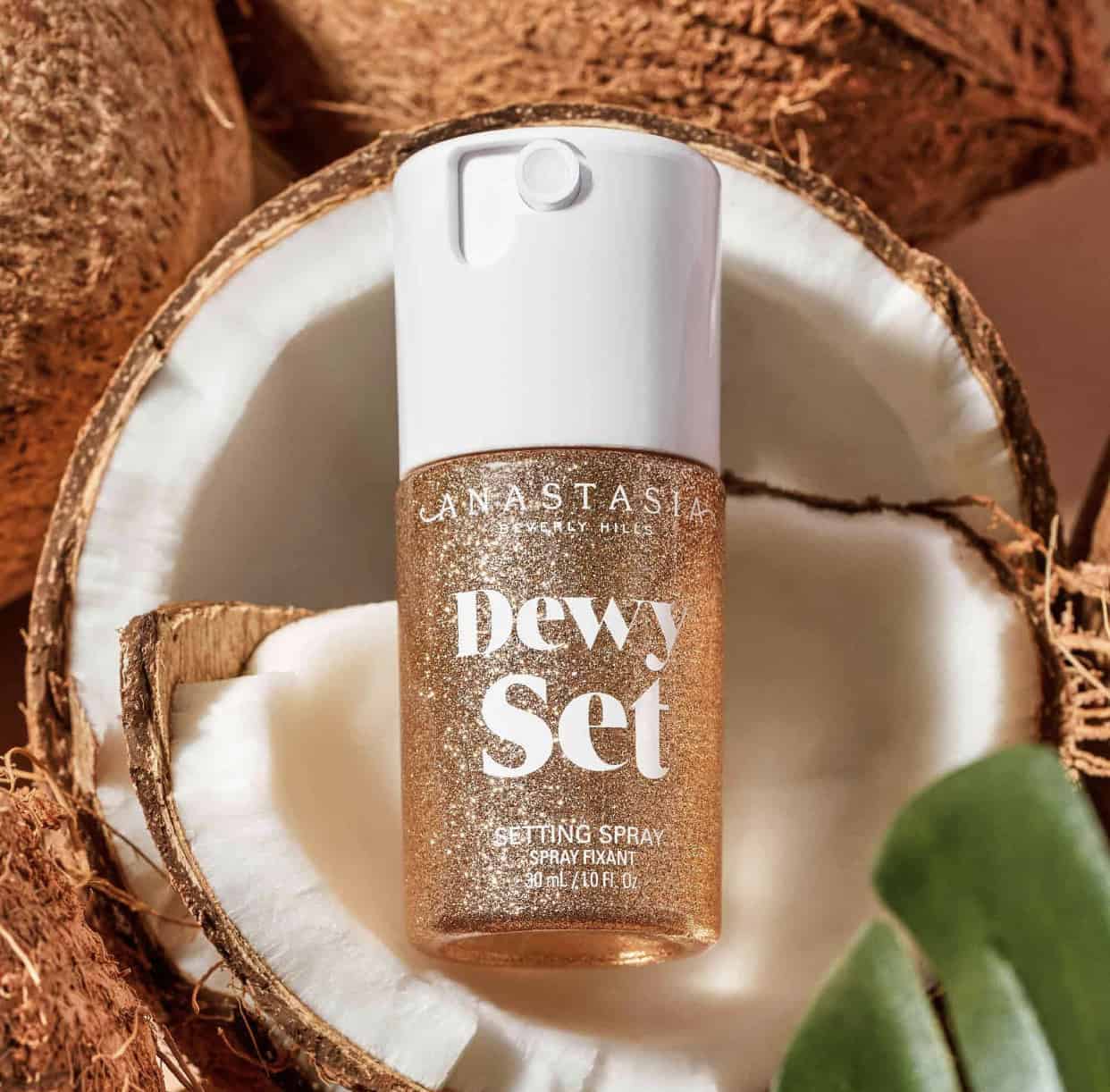 Anastasia Beverly Hills Pineapple & Mango Mini Dewy Set