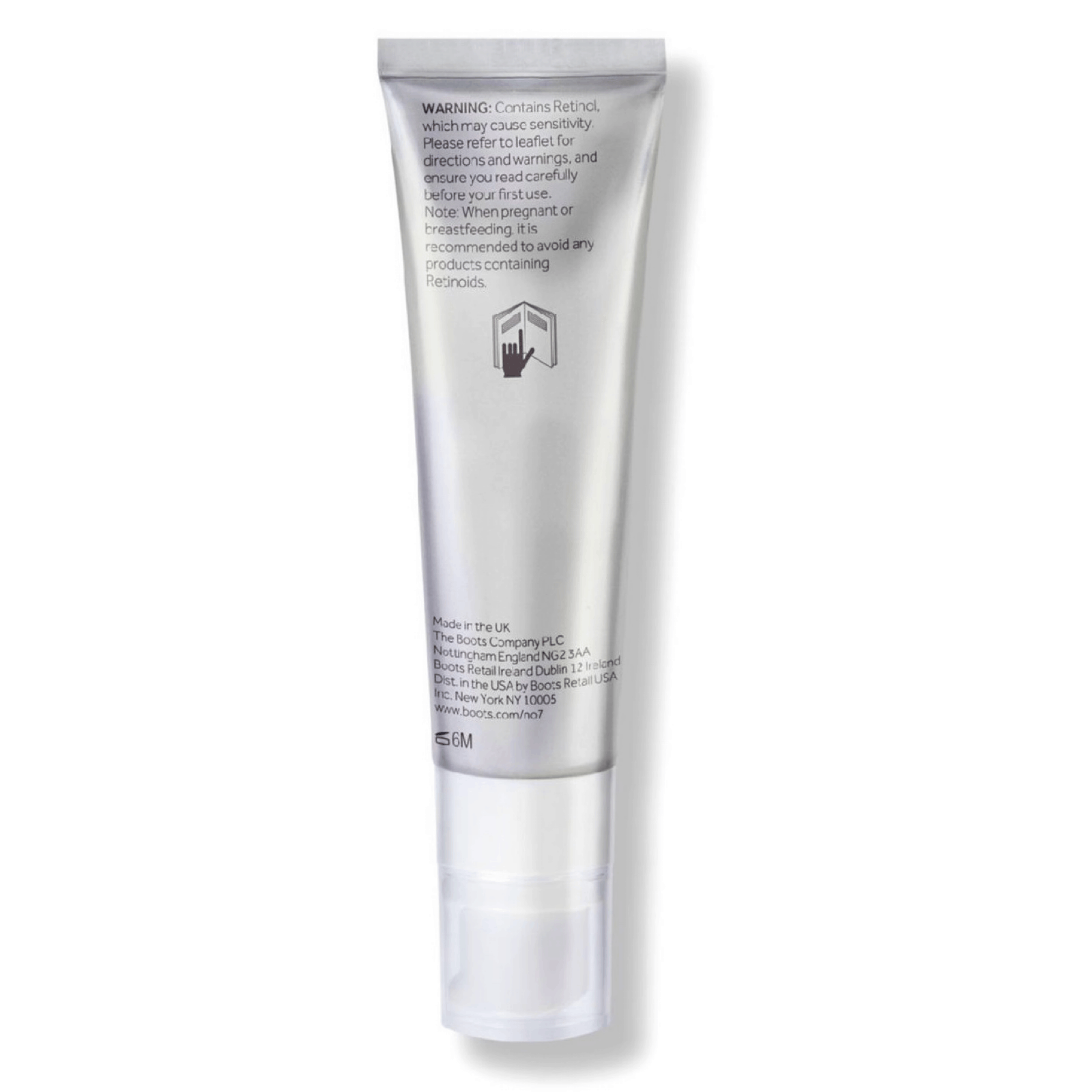 Boots No7 Advanced Retinol 1.5% Complex Night Concentrate