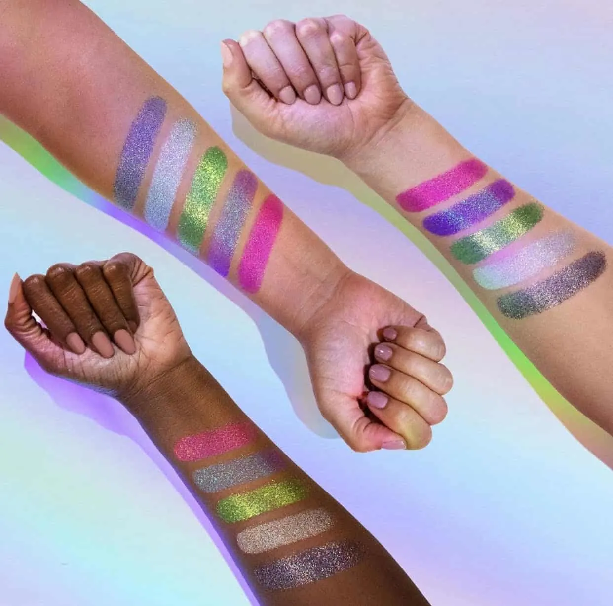 Morphe x GLSEN Pride Collection 2020