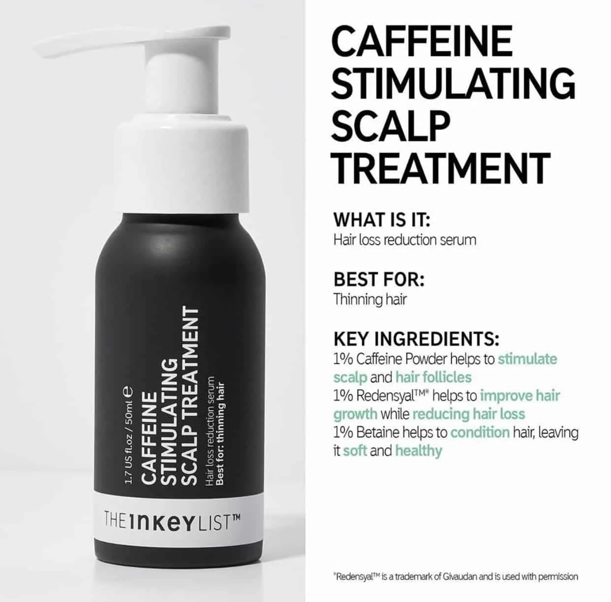 The Inkey List Haircare Collection Launch!