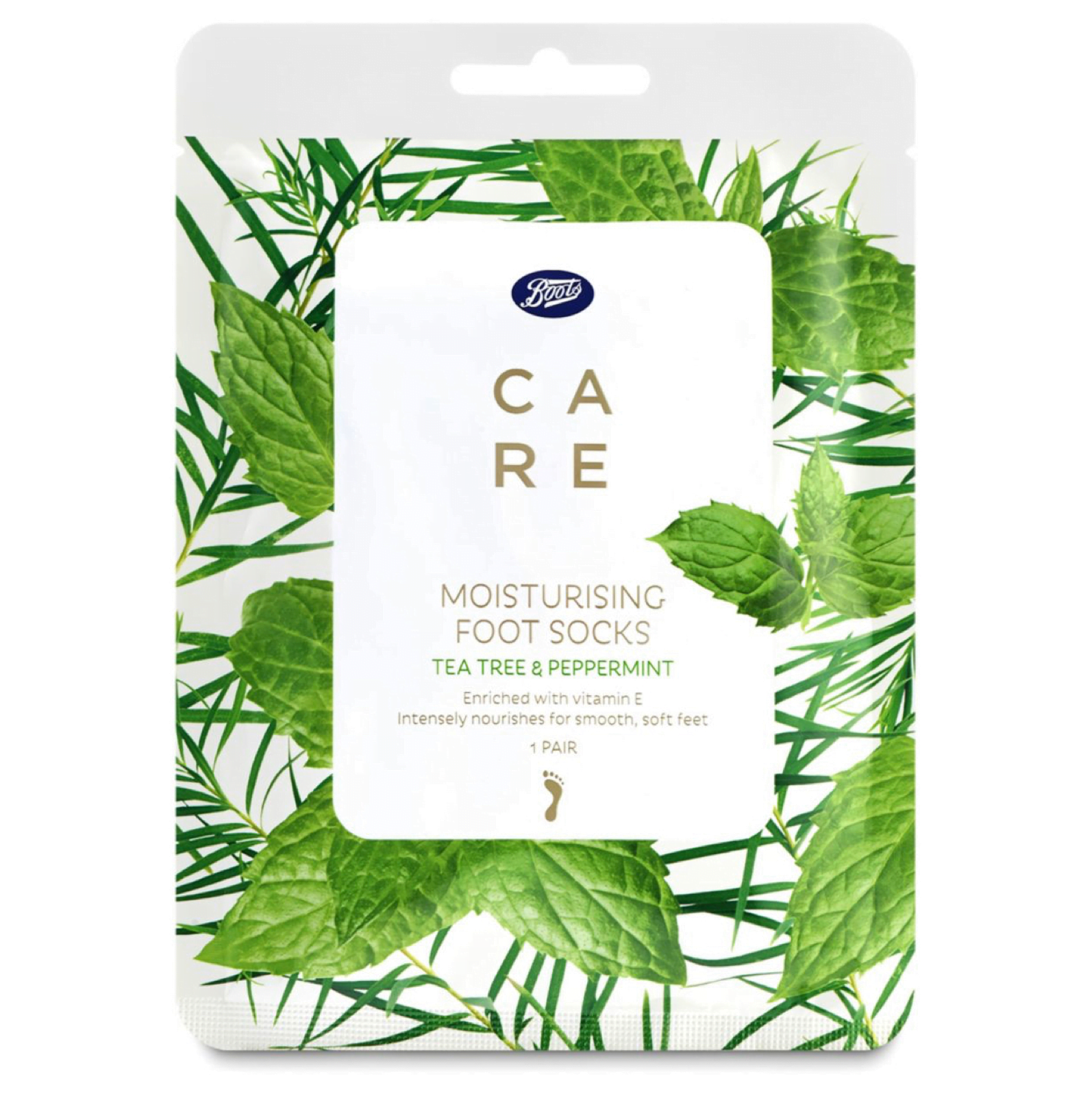 Boots Care Foot Socks Collection