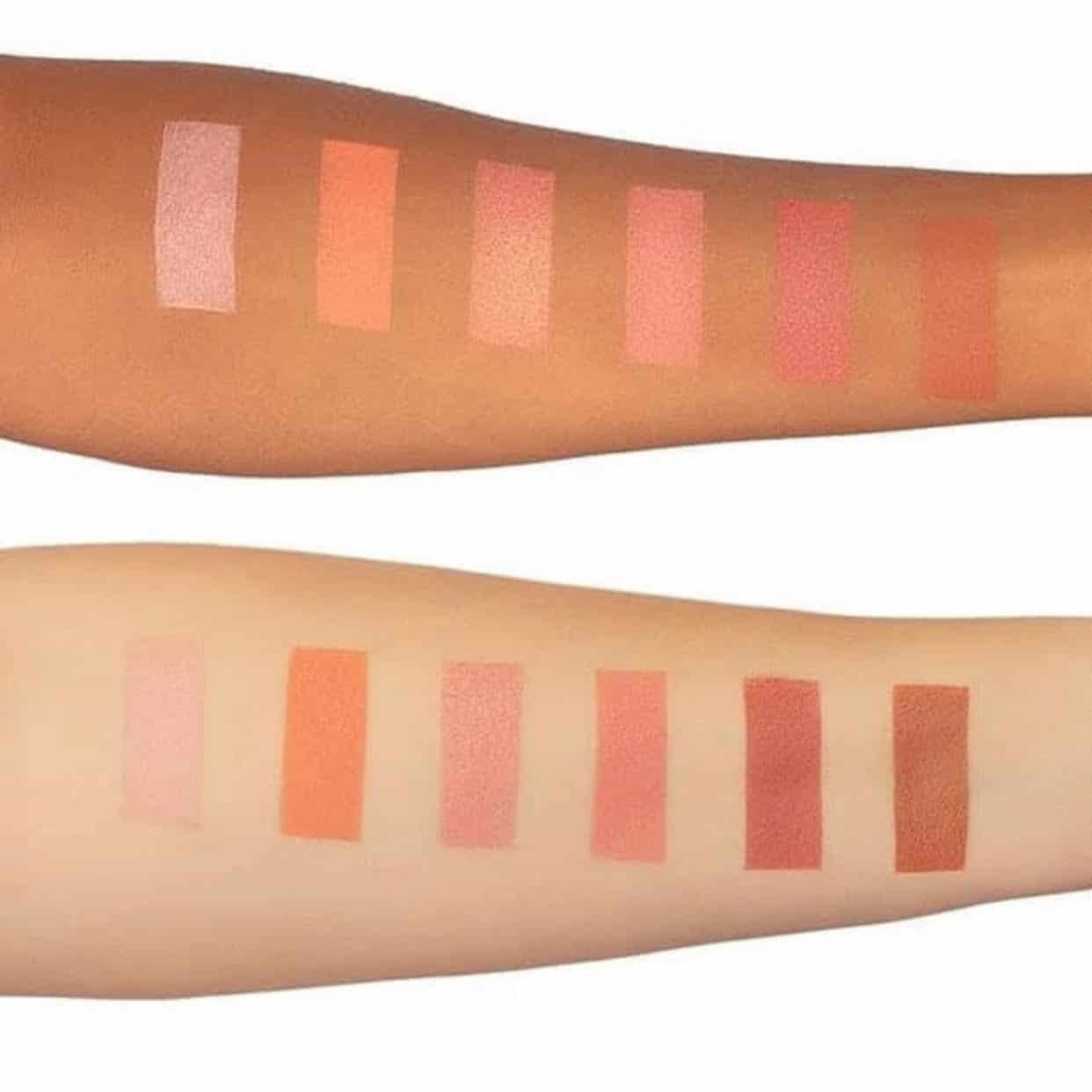 Lunar Beauty Moon Prism Blush Palette Collection