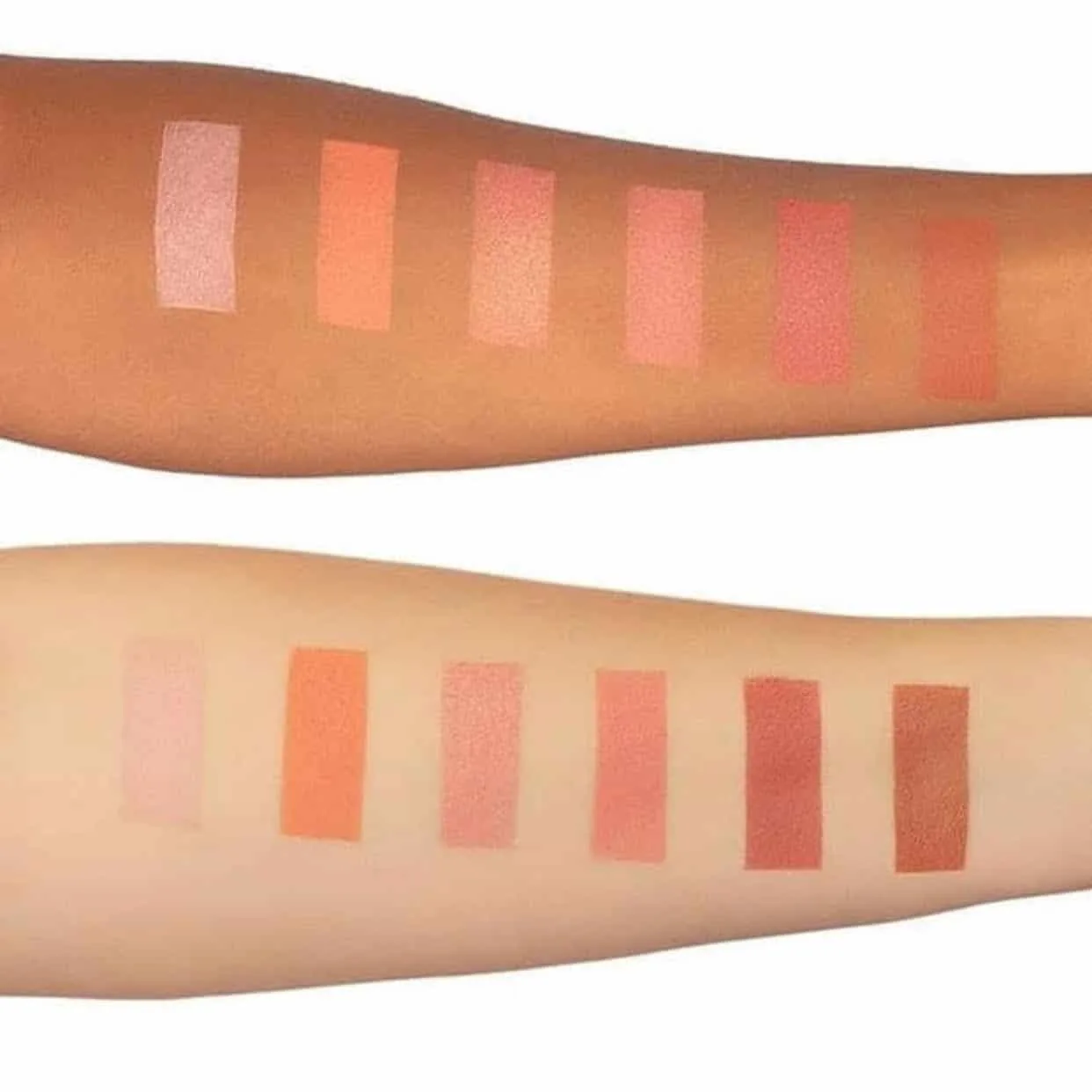 Lunar Beauty Moon Prism Blush Palette Collection