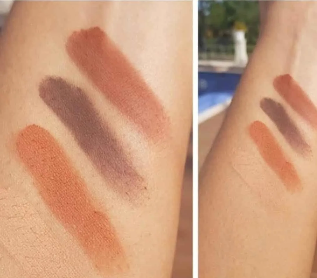 Charlotte Tilbury Desert Haze Luxury Palette of Mattes