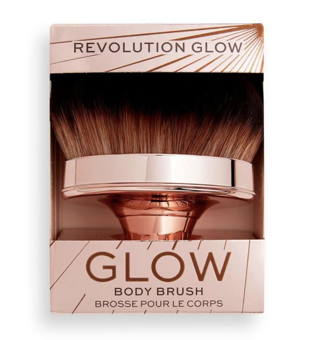 Revolution Glow Body Brush