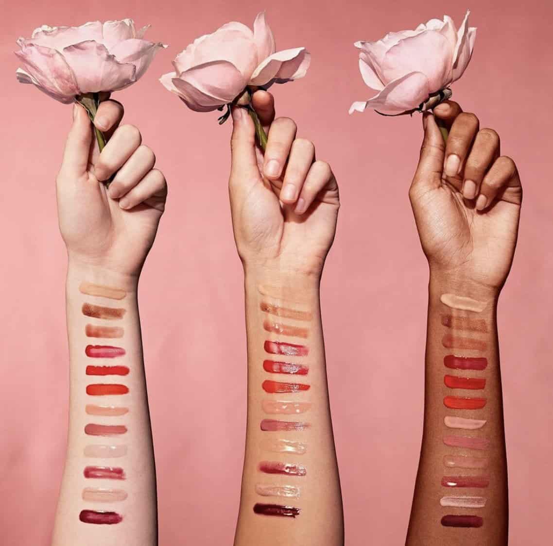 Origins Blooming Shine Nourishing Lip Glaze