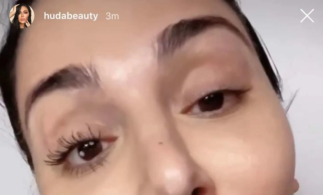 Huda Beauty Mascara