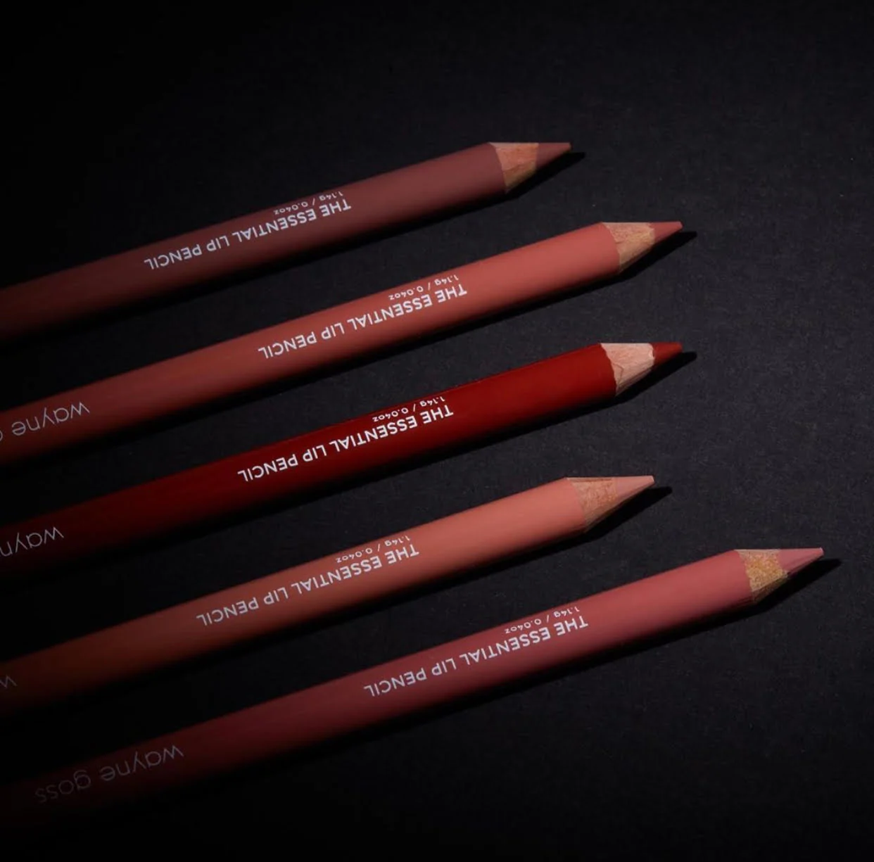 Wayne Goss Cosmetics The Lip Collection