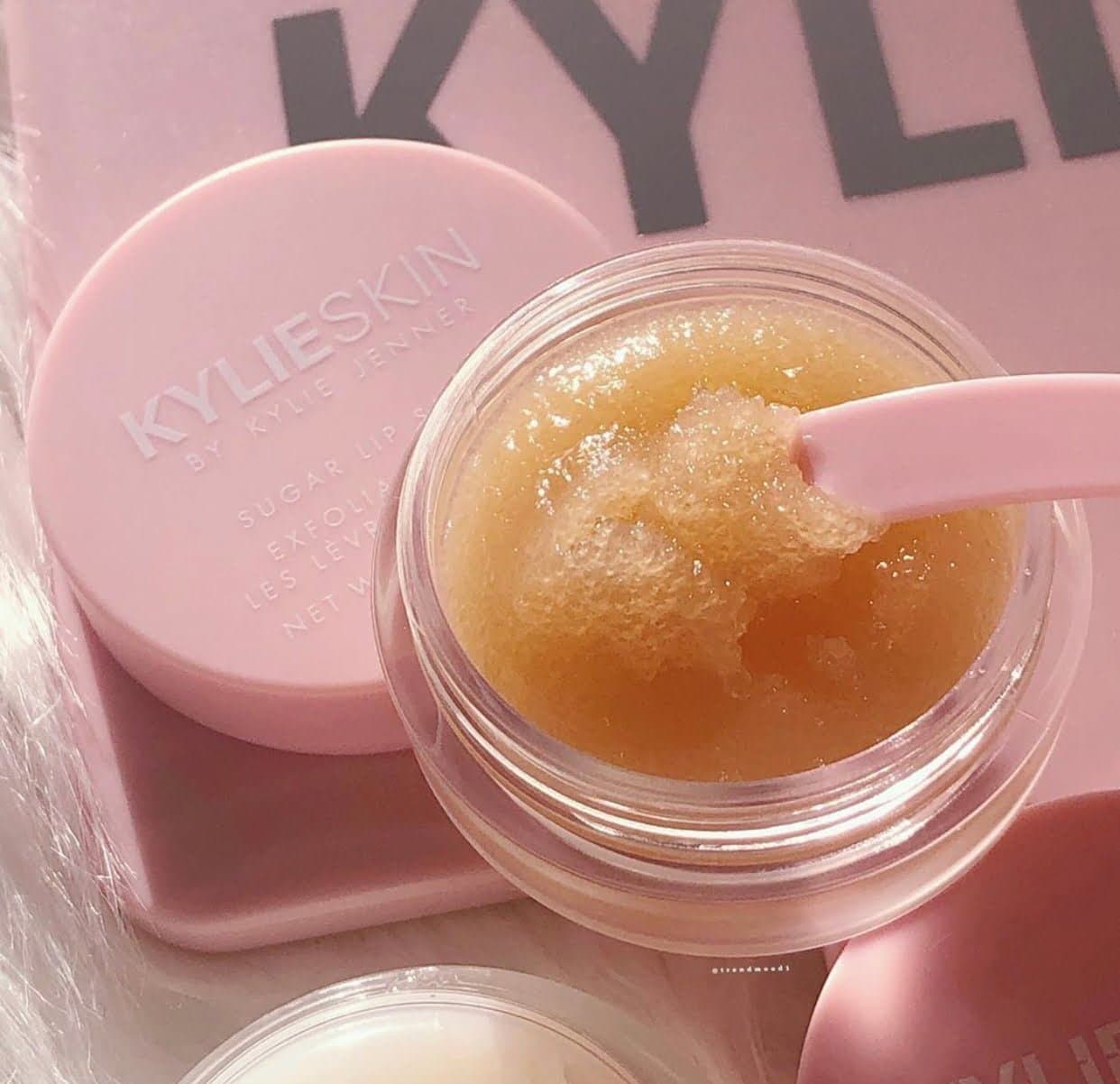 Kylie Skin Sugar Lip Scrub