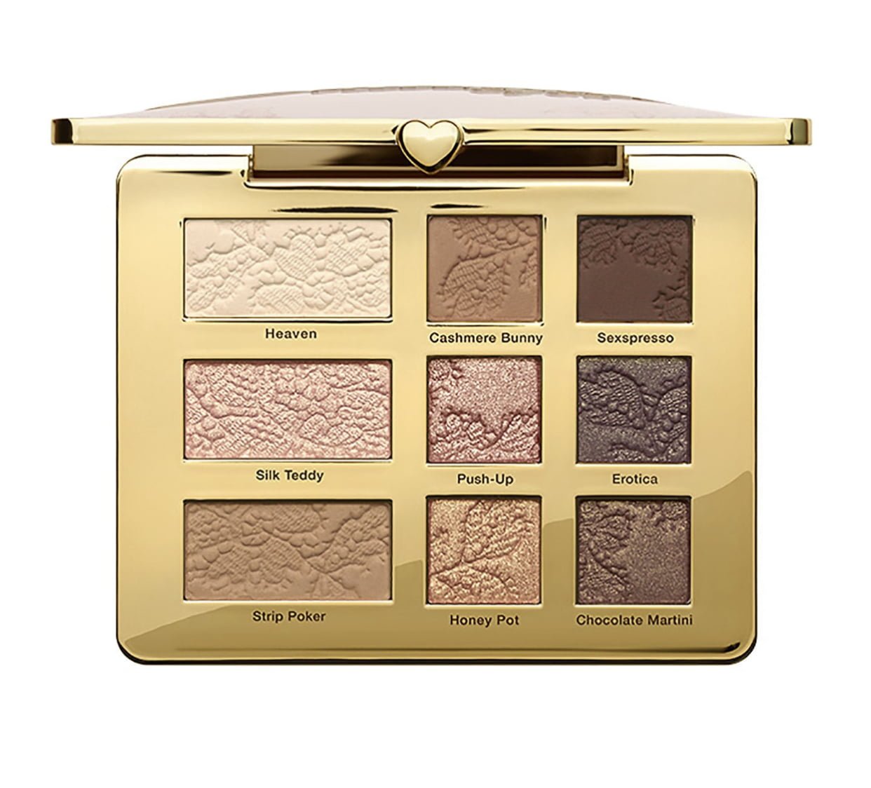 Too Faced Naturally Sexy Ultimate Natural Eye & Lipstick Set