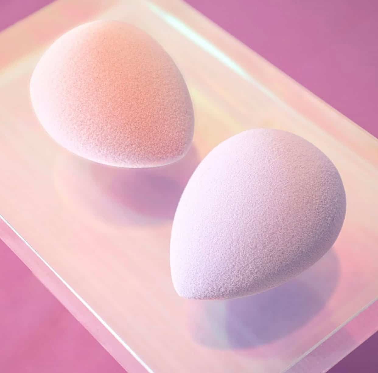 Real Techniques Cashmere Dreams Complexion Sponge Duo