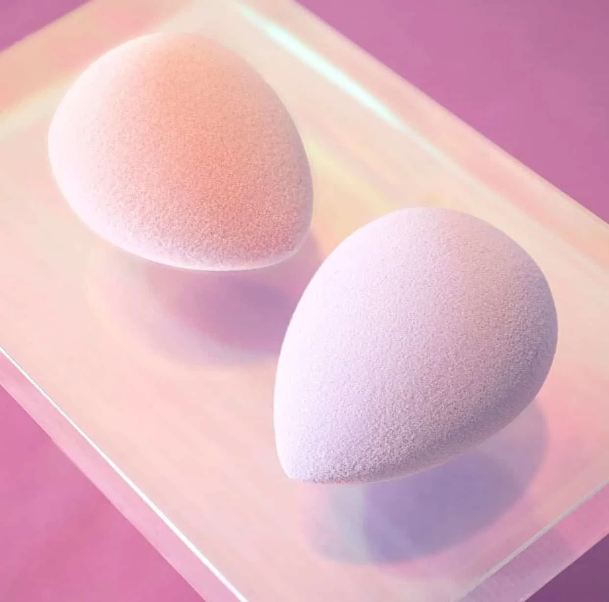 Real Techniques Cashmere Dreams Complexion Sponge Duo