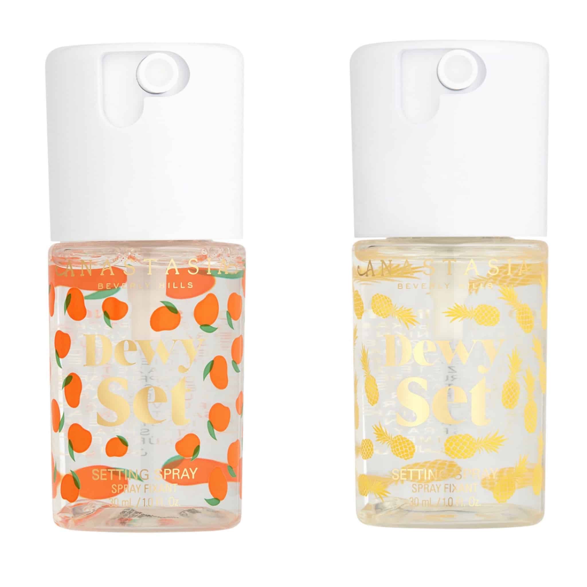 Anastasia Beverly Hills Pineapple & Mango Mini Dewy Set