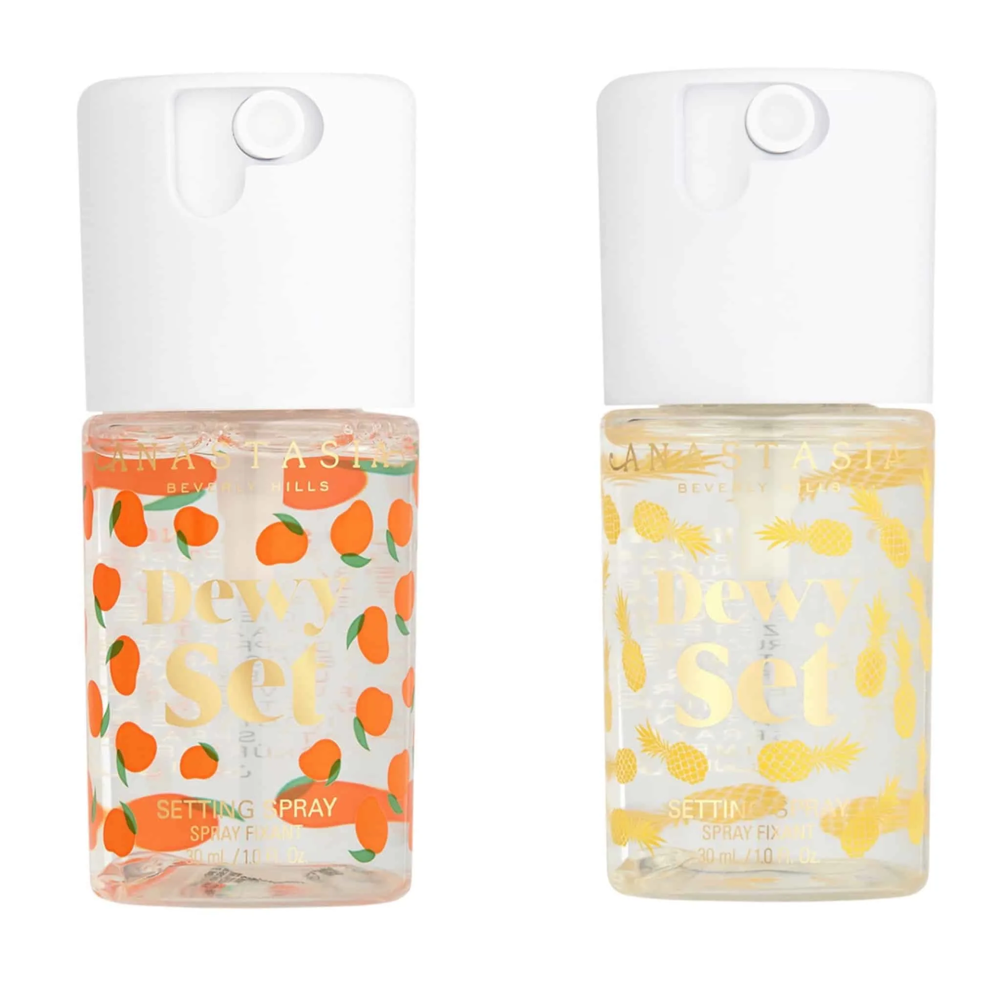 Anastasia Beverly Hills Pineapple & Mango Mini Dewy Set