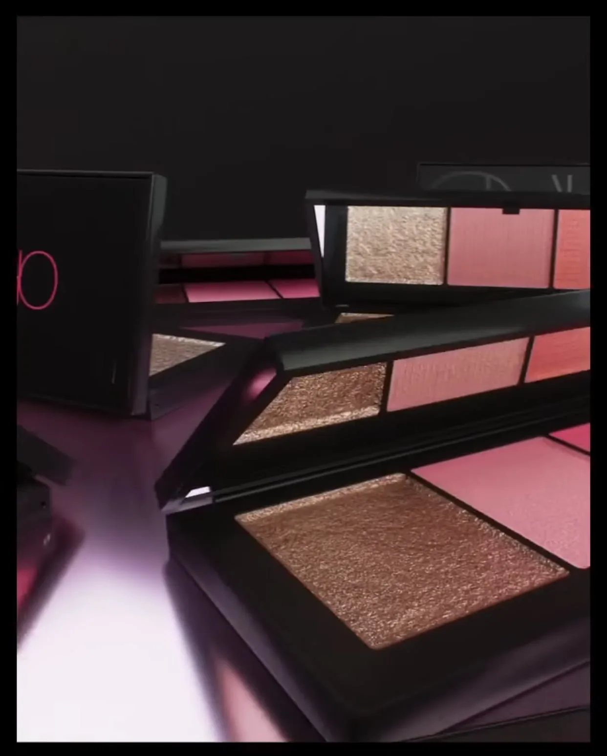 NARS Orgasm X Collection