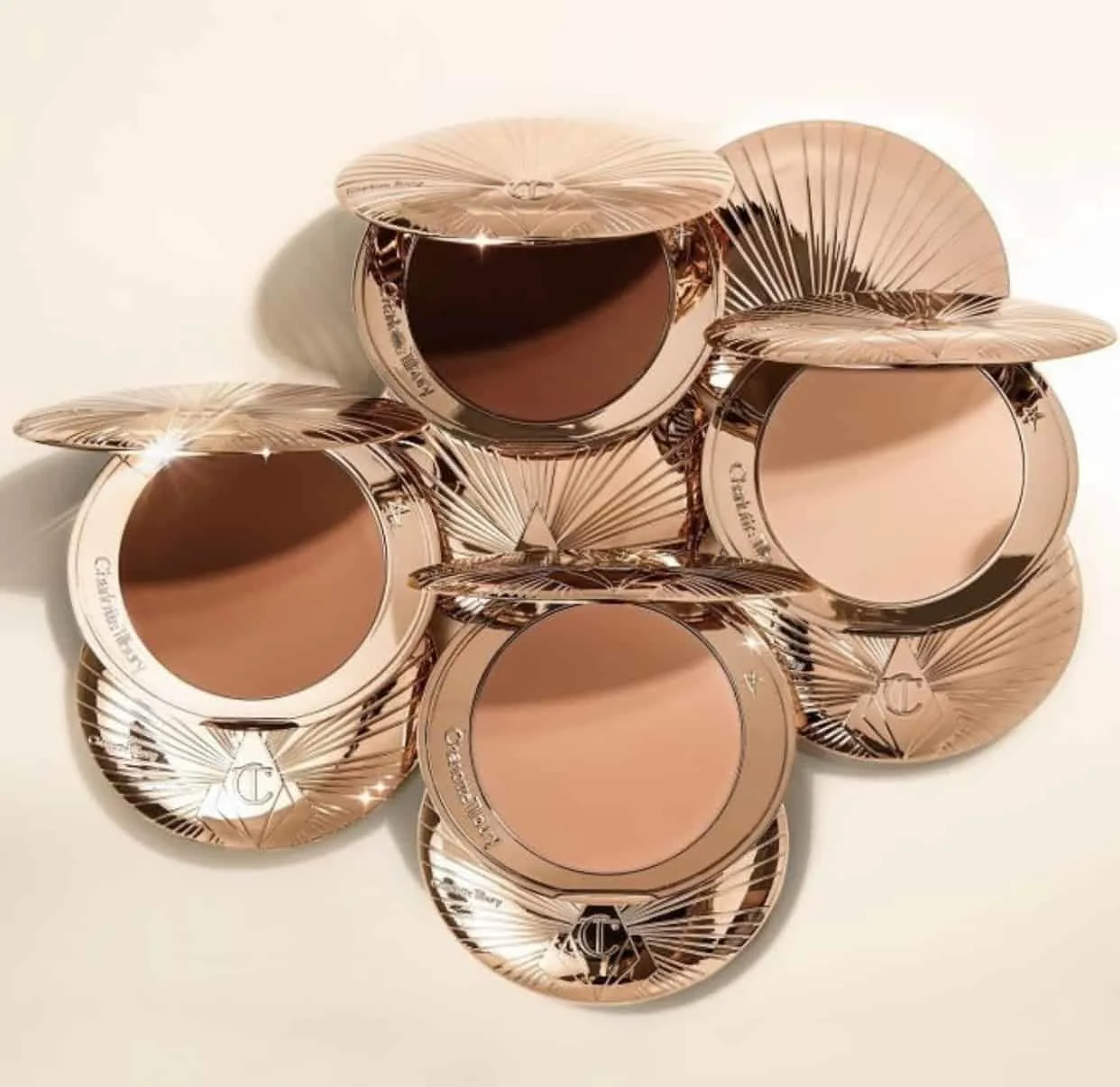 Charlotte Tilbury Airbrush Bronzer