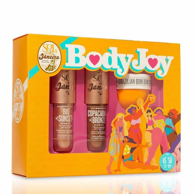 Sol de Janeiro Body Joy Set