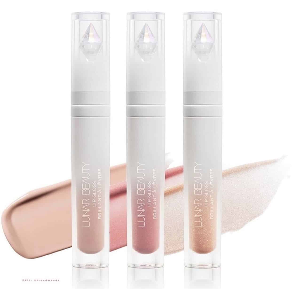 Lunar Beauty Moon Prism Blush Palette Collection
