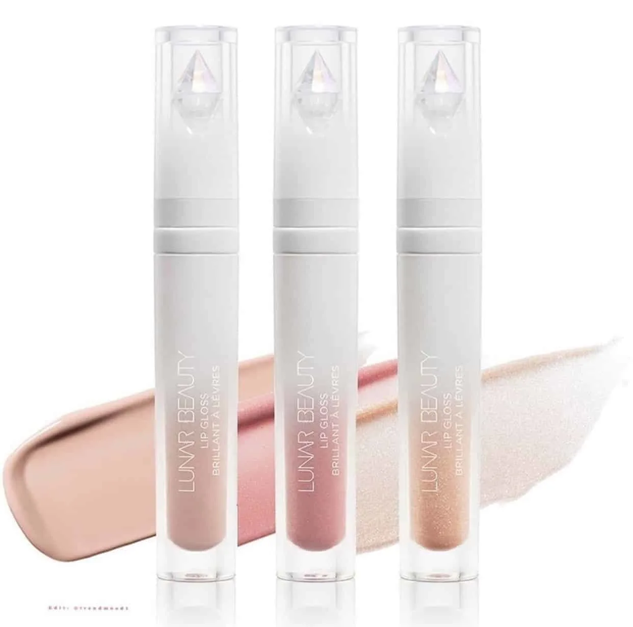 Lunar Beauty Moon Prism Blush Palette Collection