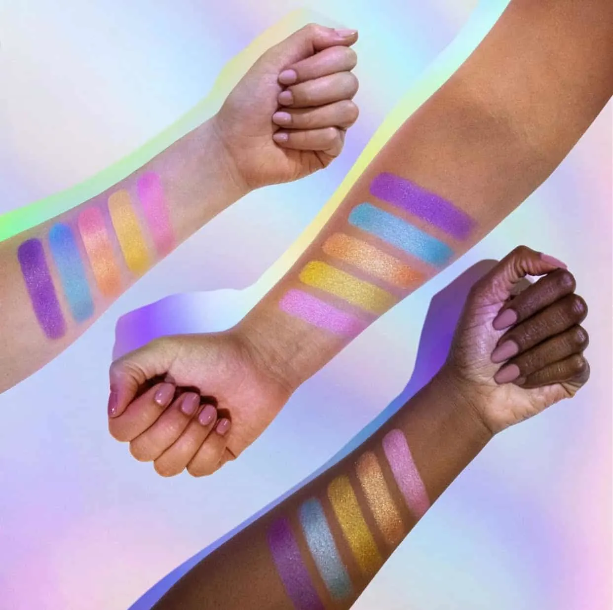 Morphe x GLSEN Pride Collection 2020