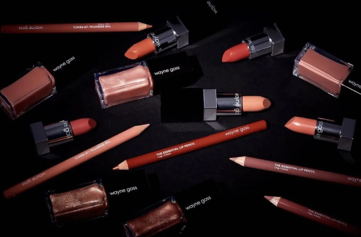 Wayne Goss Cosmetics The Lip Collection