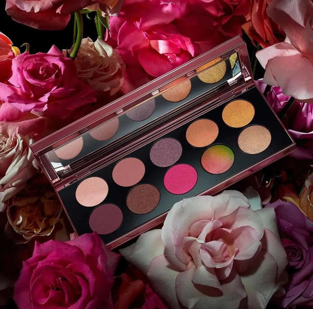 Pat McGrath Mothership VIII Divine Rose II Artistry Palette