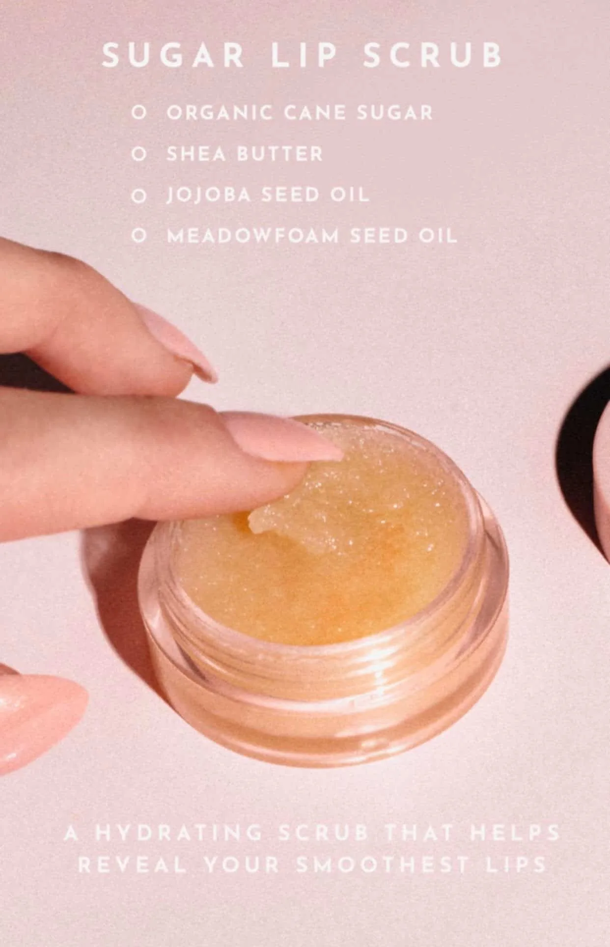 Kylie Skin Sugar Lip Scrub