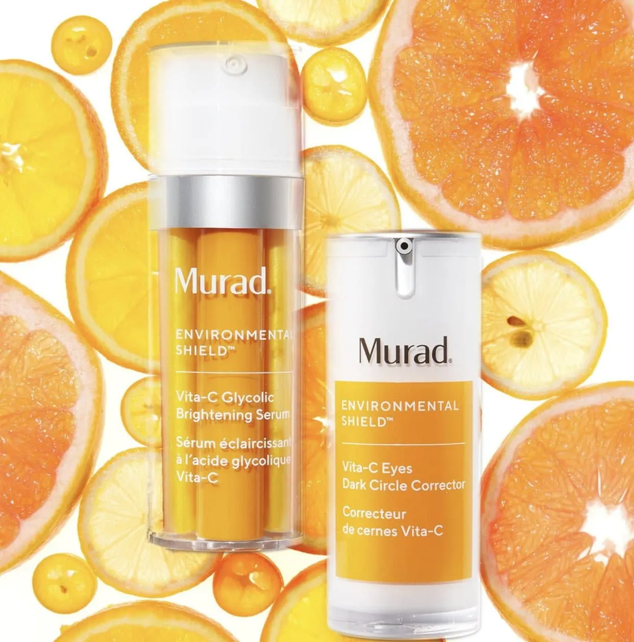 Murad Vita-C Glycolic Brightening Serum