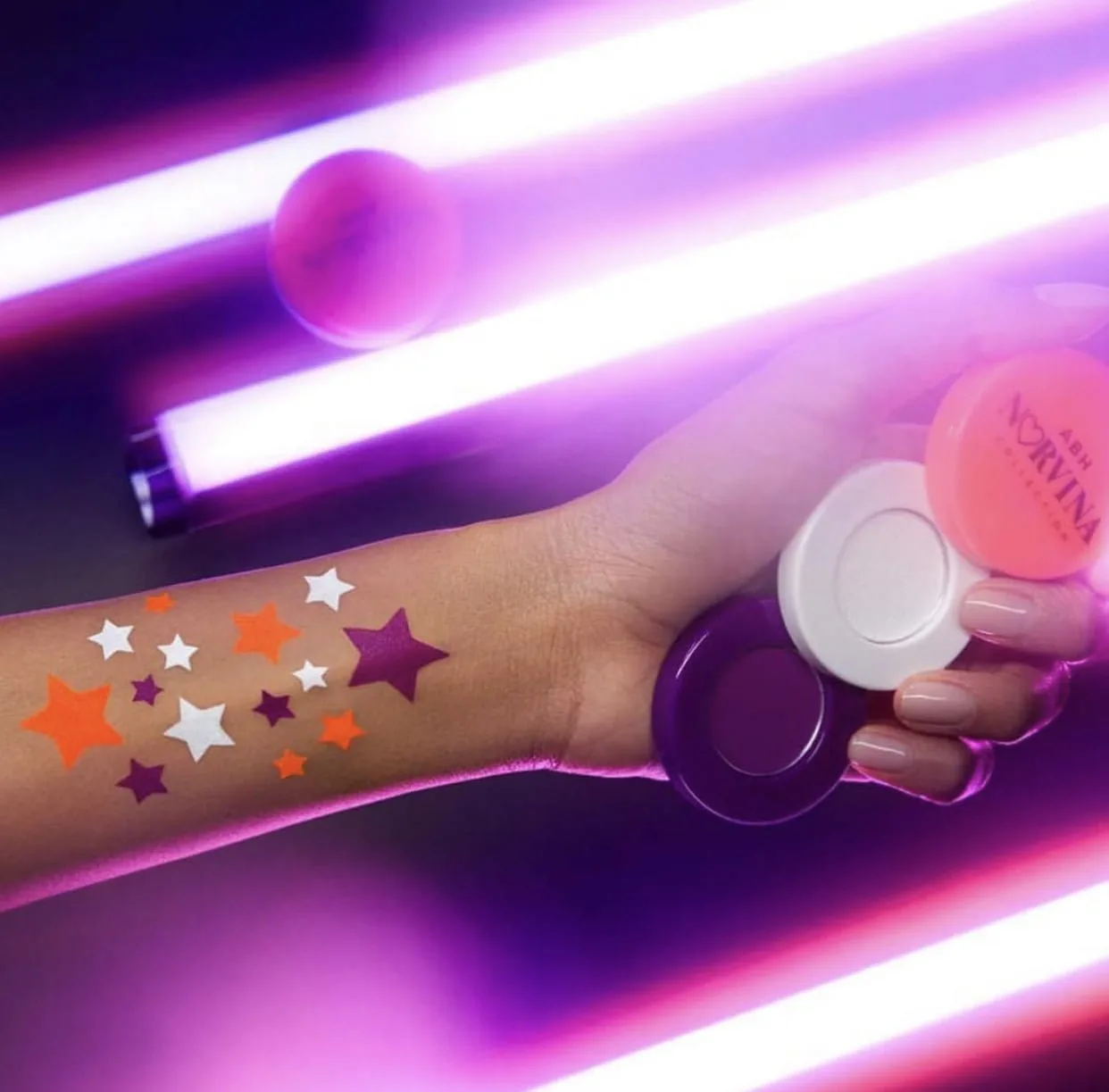 Anastasia Beverly Hills Norvina Electric Cake Liners