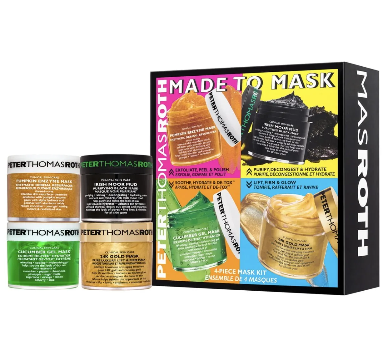 peter thomas roth skin care set