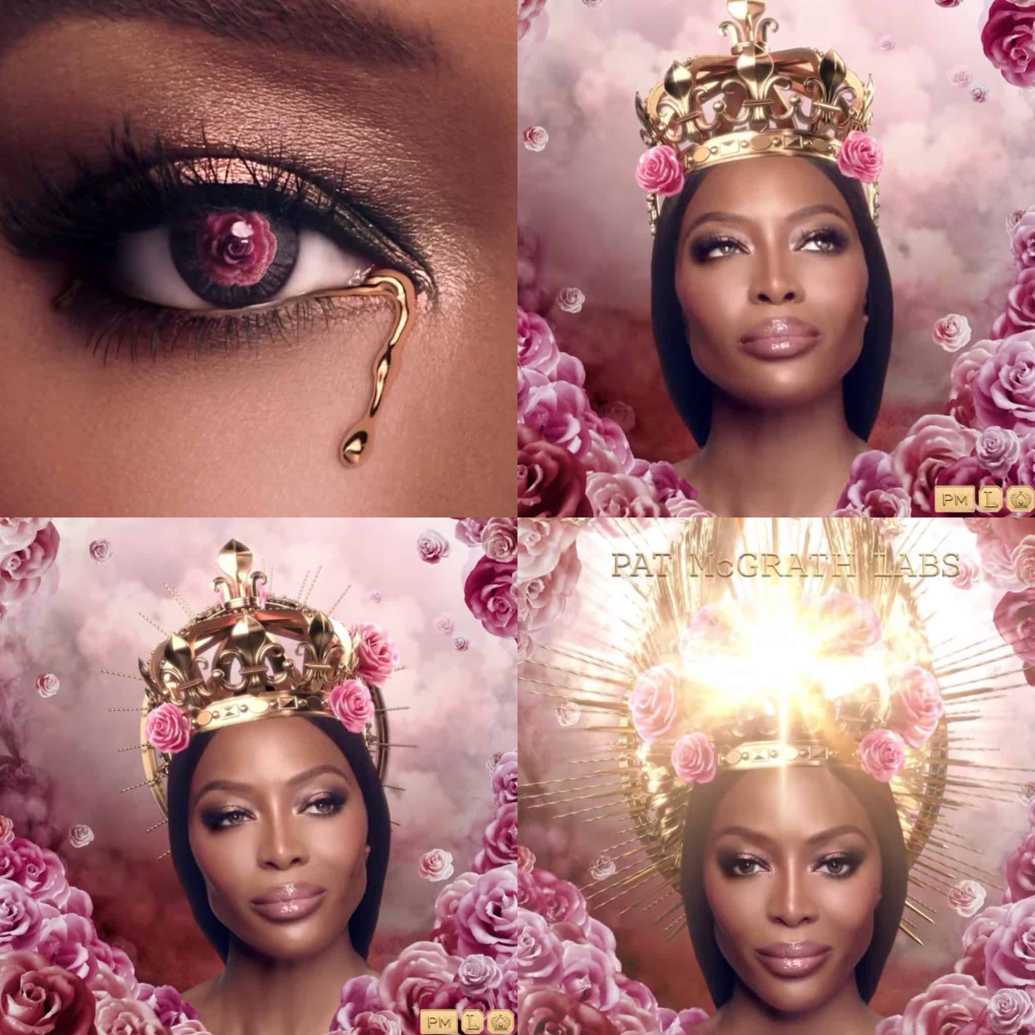 Pat McGrath Divine Rose 2 Palette