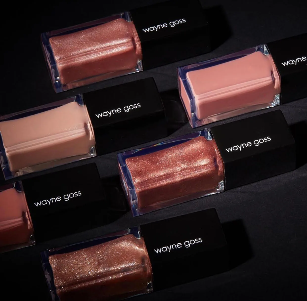 Wayne Goss Cosmetics The Lip Collection