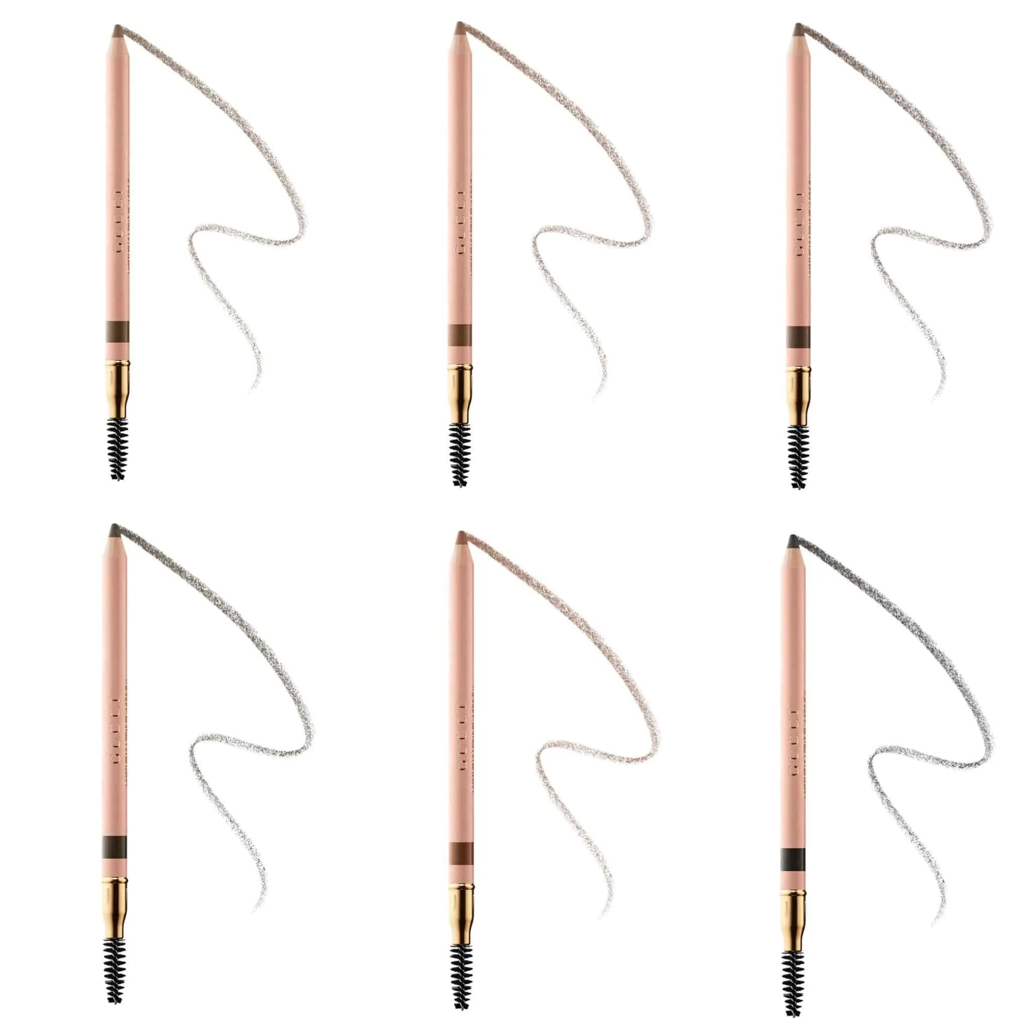 Gucci Crayon Definition Sourcils Eyebrow Pencil | NEW Luxe Brow Pencil 6 Shades! Gucci Crayon Definition Sourcils Eyebrow Pencil | NEW Luxe Brow Pencil 6 Shades!