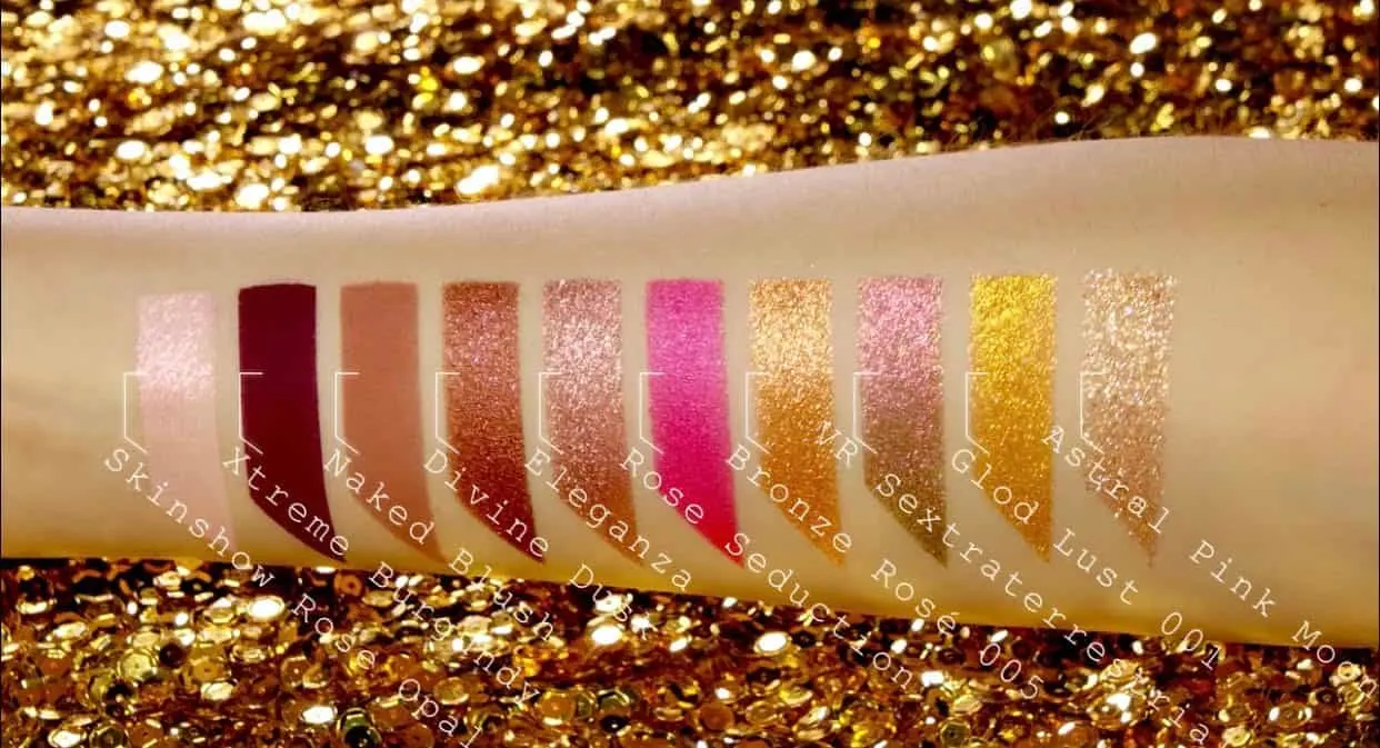 Pat McGrath Mothership VIII Divine Rose II Artistry Palette
