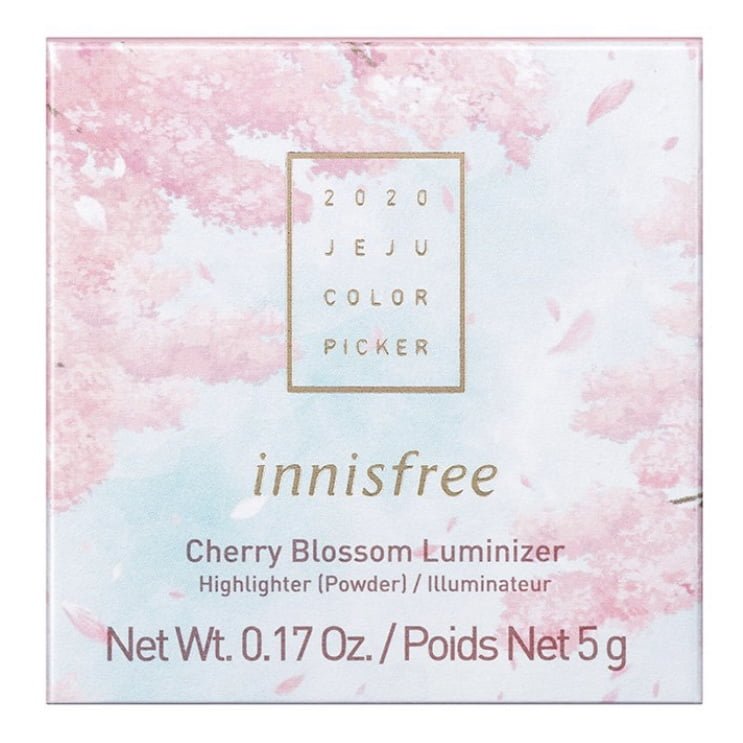 Innisfree Cherry Blossom Luminizer