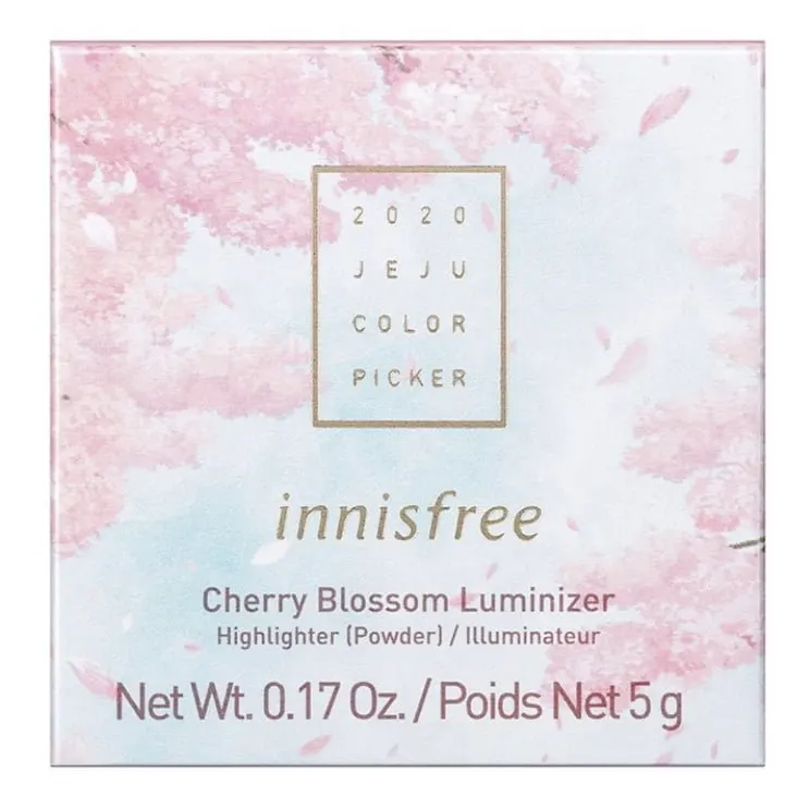 Innisfree Cherry Blossom Luminizer