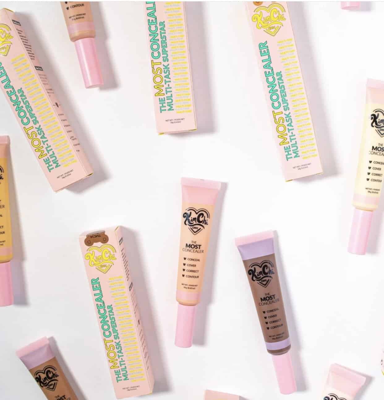 KimChi Chic The Most Concealer Color Correctors