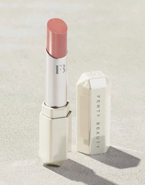 Fenty Beauty Slip Shine Sheer Shiny Lipstick Collection