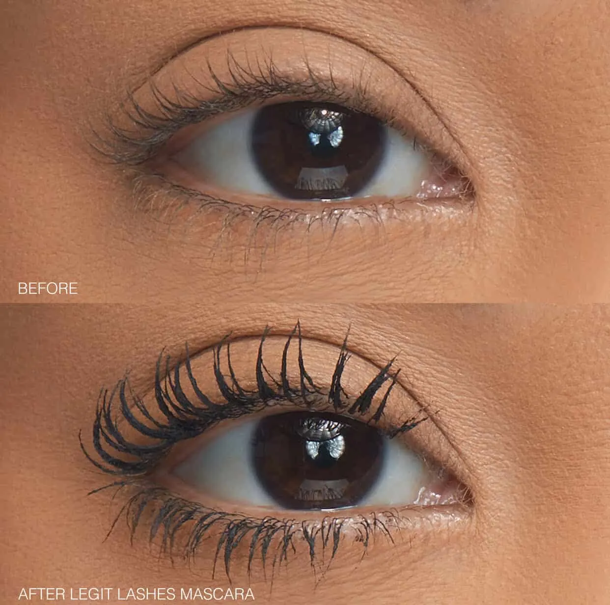 Huda Beauty Legit Lashes Mascara Reveal!