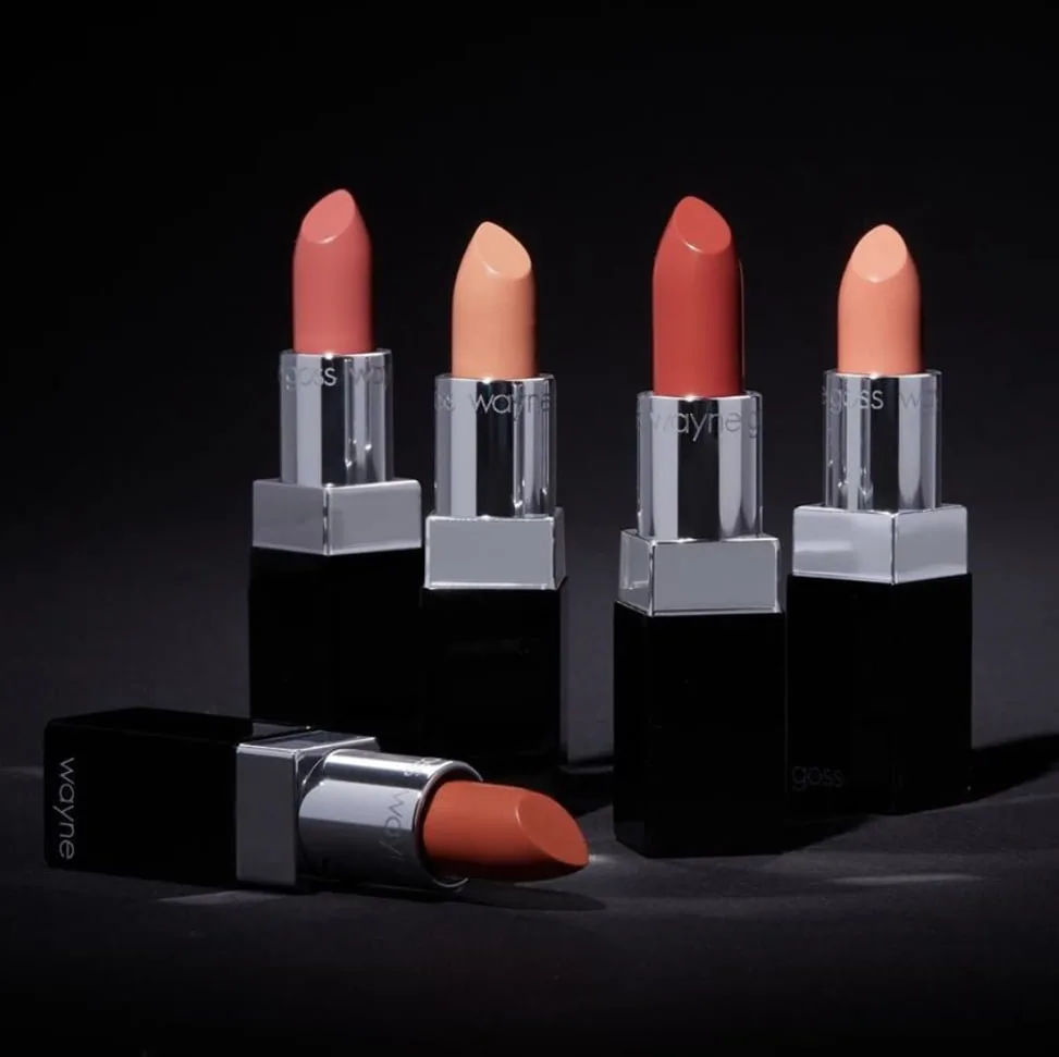 Wayne Goss Cosmetics The Lip Collection 5 Wayne Goss Cosmetics The Lip Collection