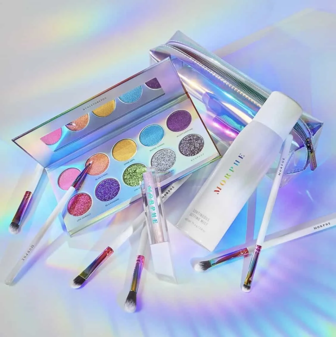 Morphe x GLSEN Pride Collection 2020