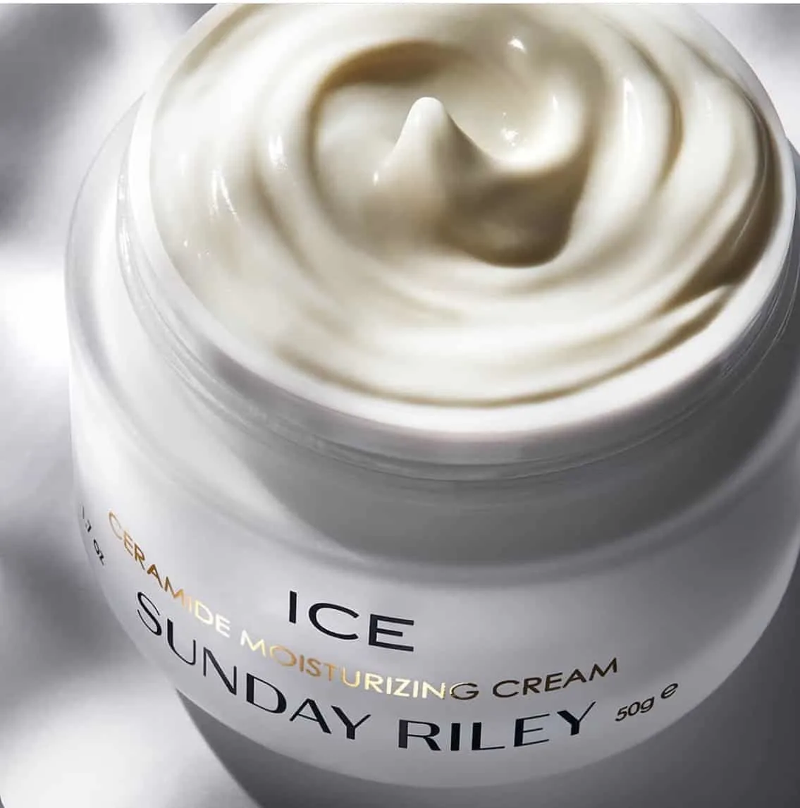 Sunday Riley Ice Ceramide Moisturizing Cream