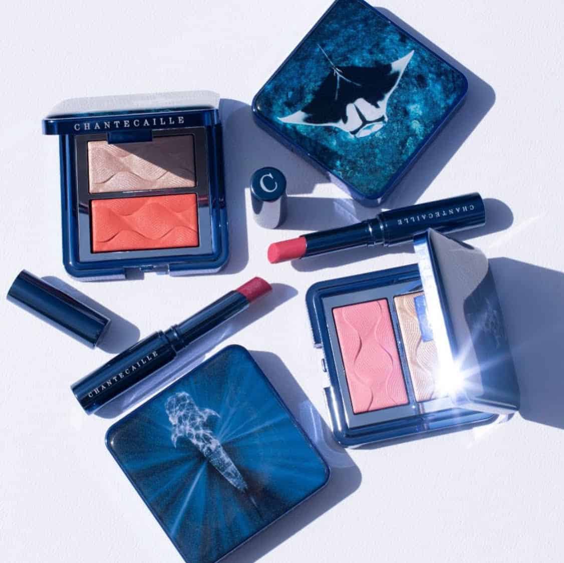 Chantecaille Lip Tint Hydrating Balm Collection
