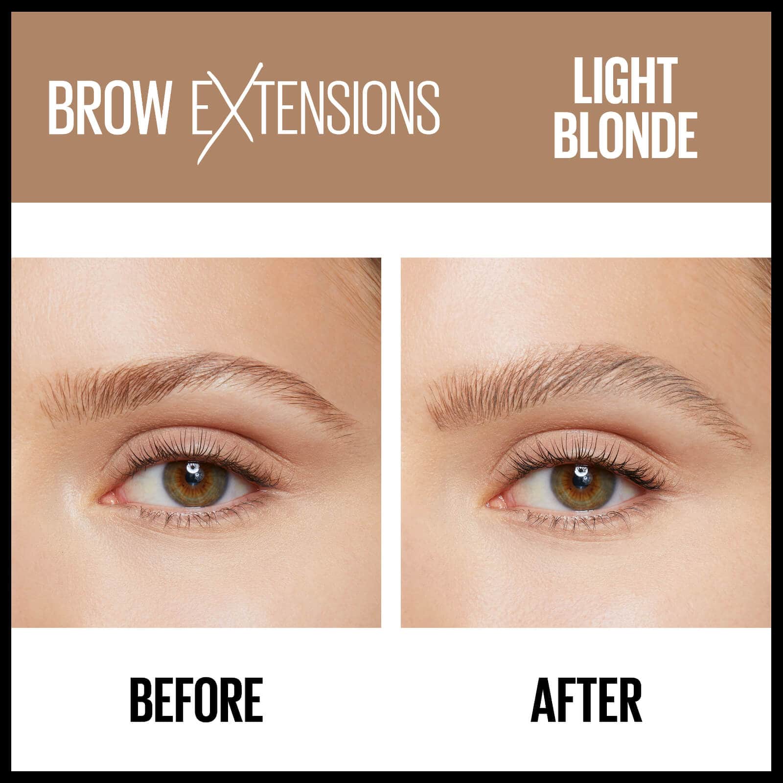 Maybelline Brow Extensions Fiber Pomade Crayon