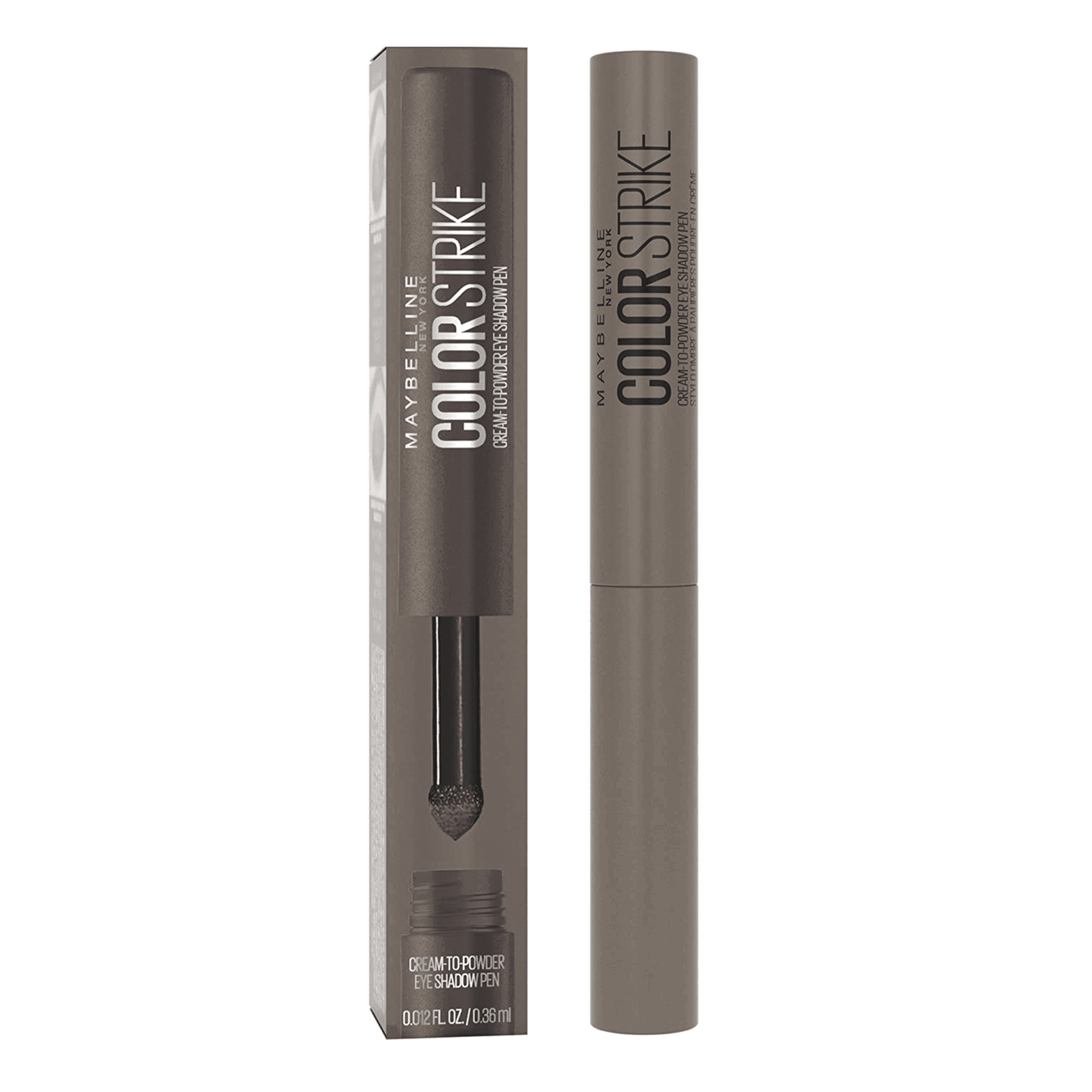 Maybelline Color Strike Eyeshadow Pen NEW 10 Amazing Shades!