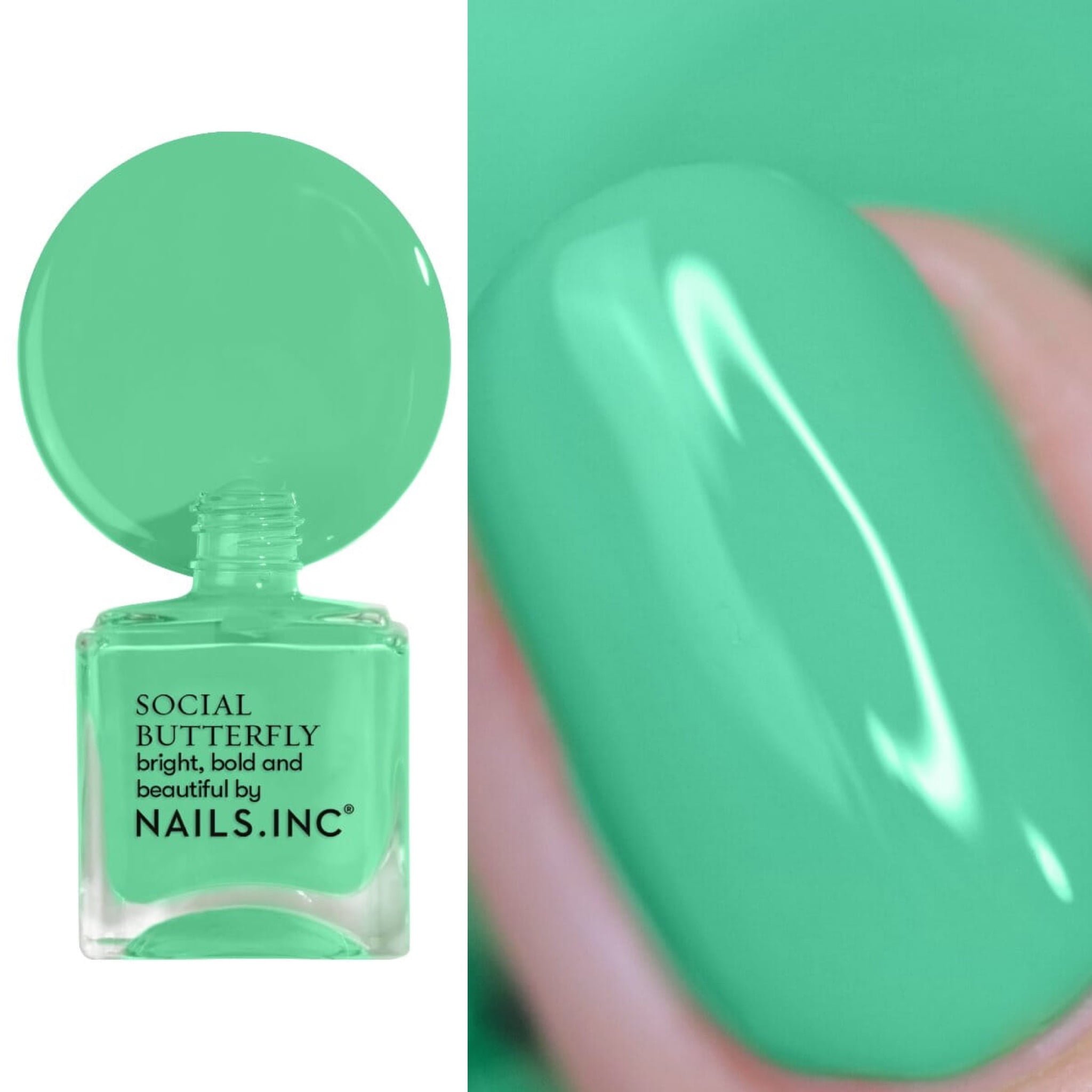 Nails Inc Social Butterfly Collection
