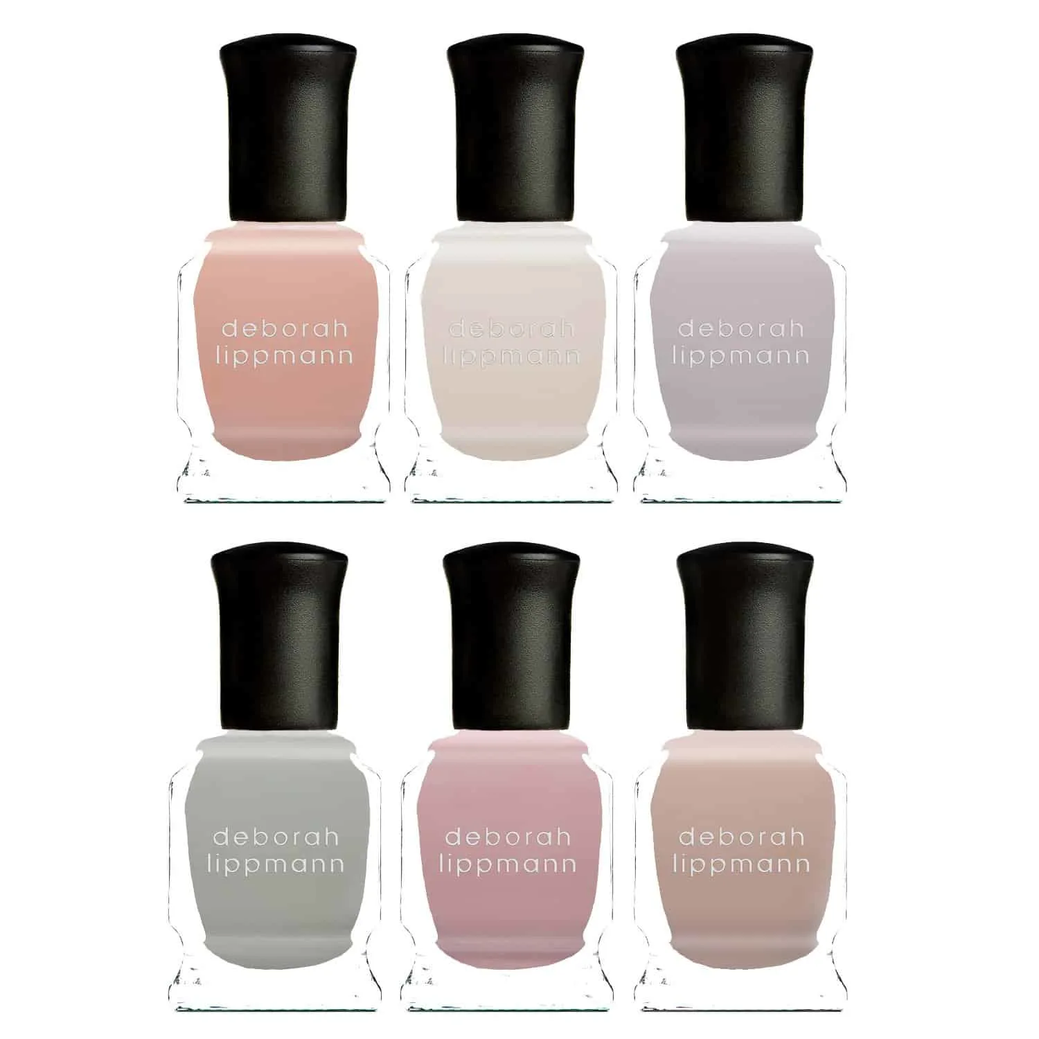 Deborah Lippmann Wild Safari 6 Piece Set