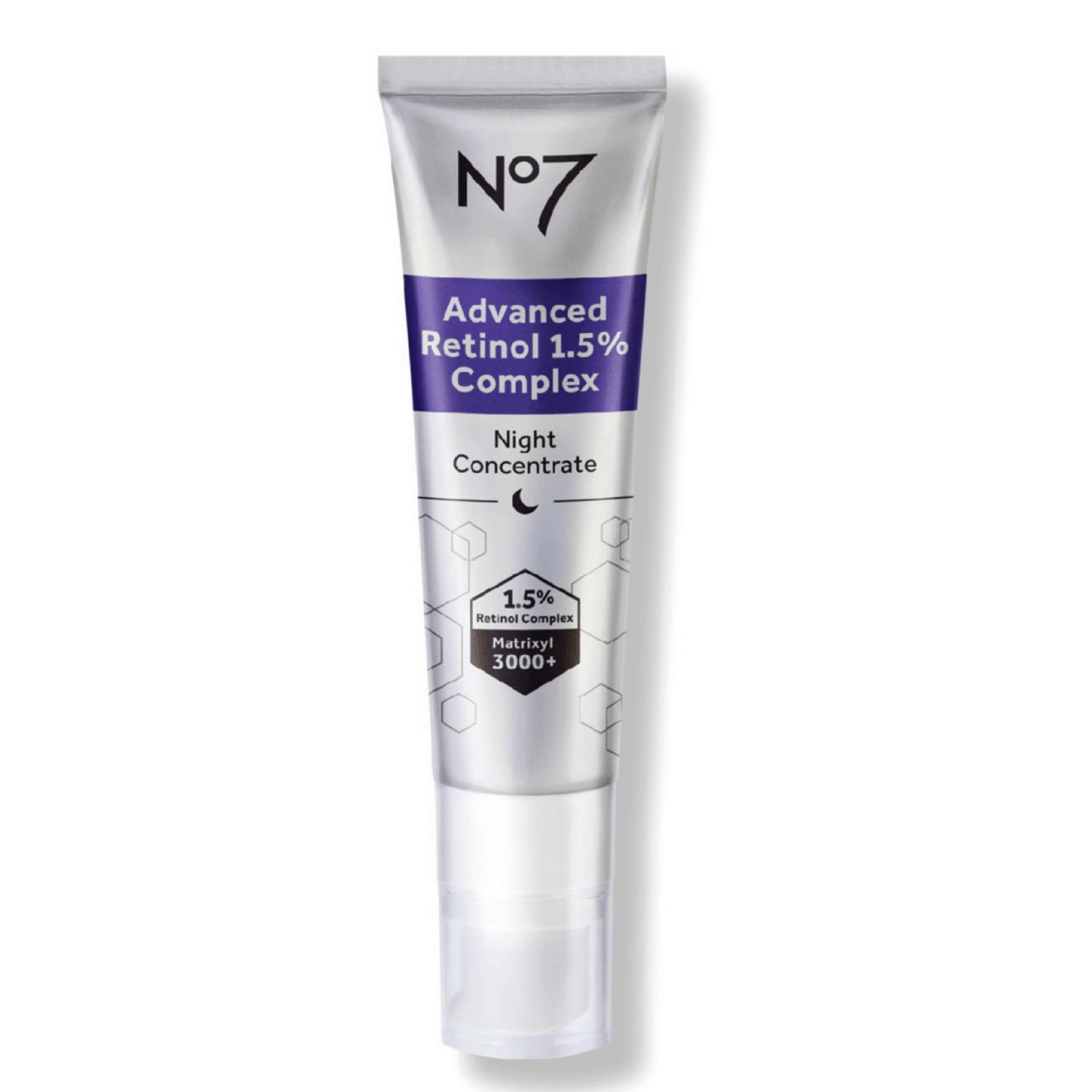 Boots No7 Advanced Retinol 1.5% Complex Night Concentrate